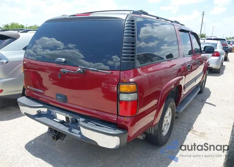2006 Chevrolet Suburban 1500 Ls from USA, damaged, VIN 3GNEC16Z66G131678